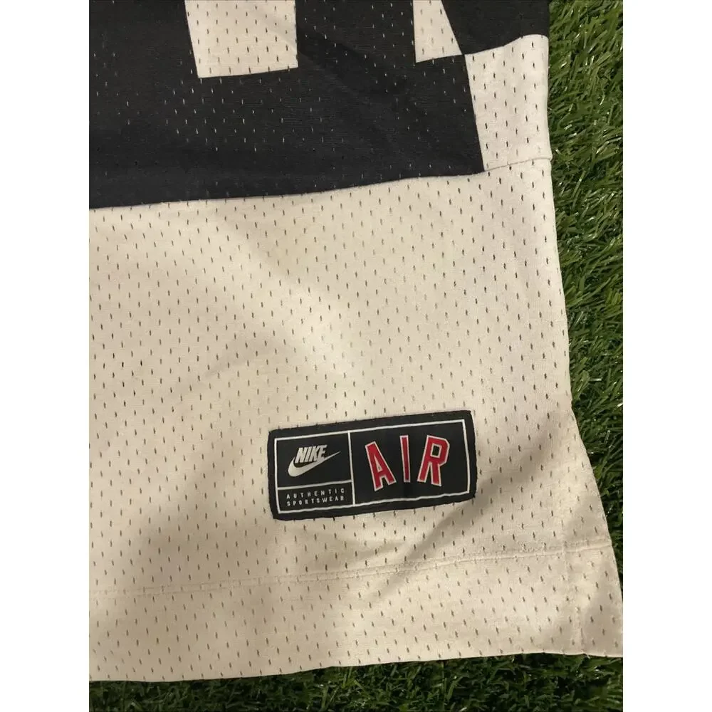 Nike Air Men's Mesh Basketball Tank Top Size L